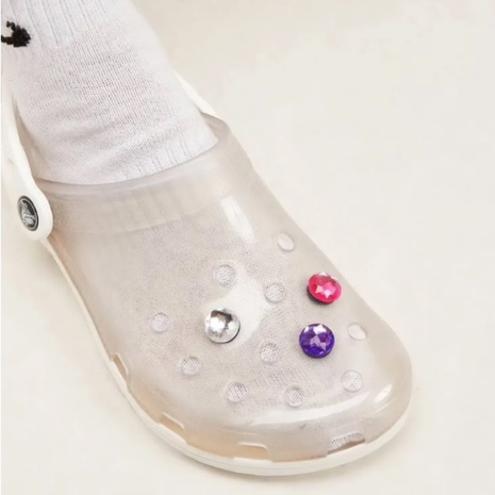 NWT Crocs Sparkle Jibbitz - Picture 5 of 9